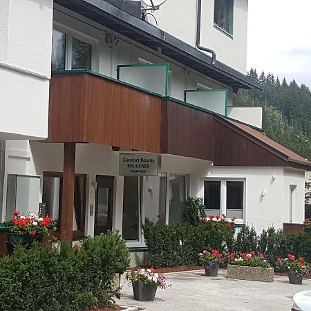 Comfort Rooms Bruckner Bad Gastein Exterior photo