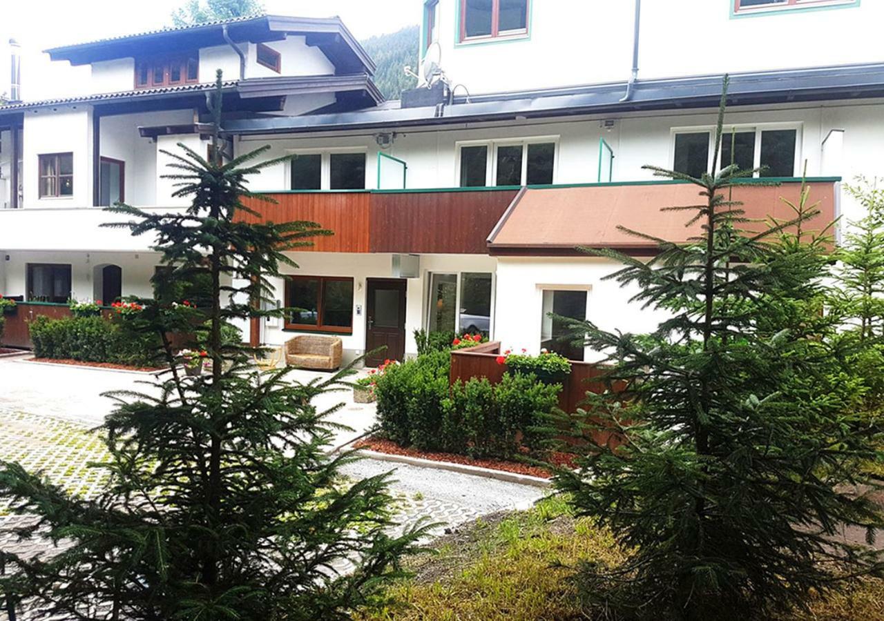 Comfort Rooms Bruckner Bad Gastein Exterior photo