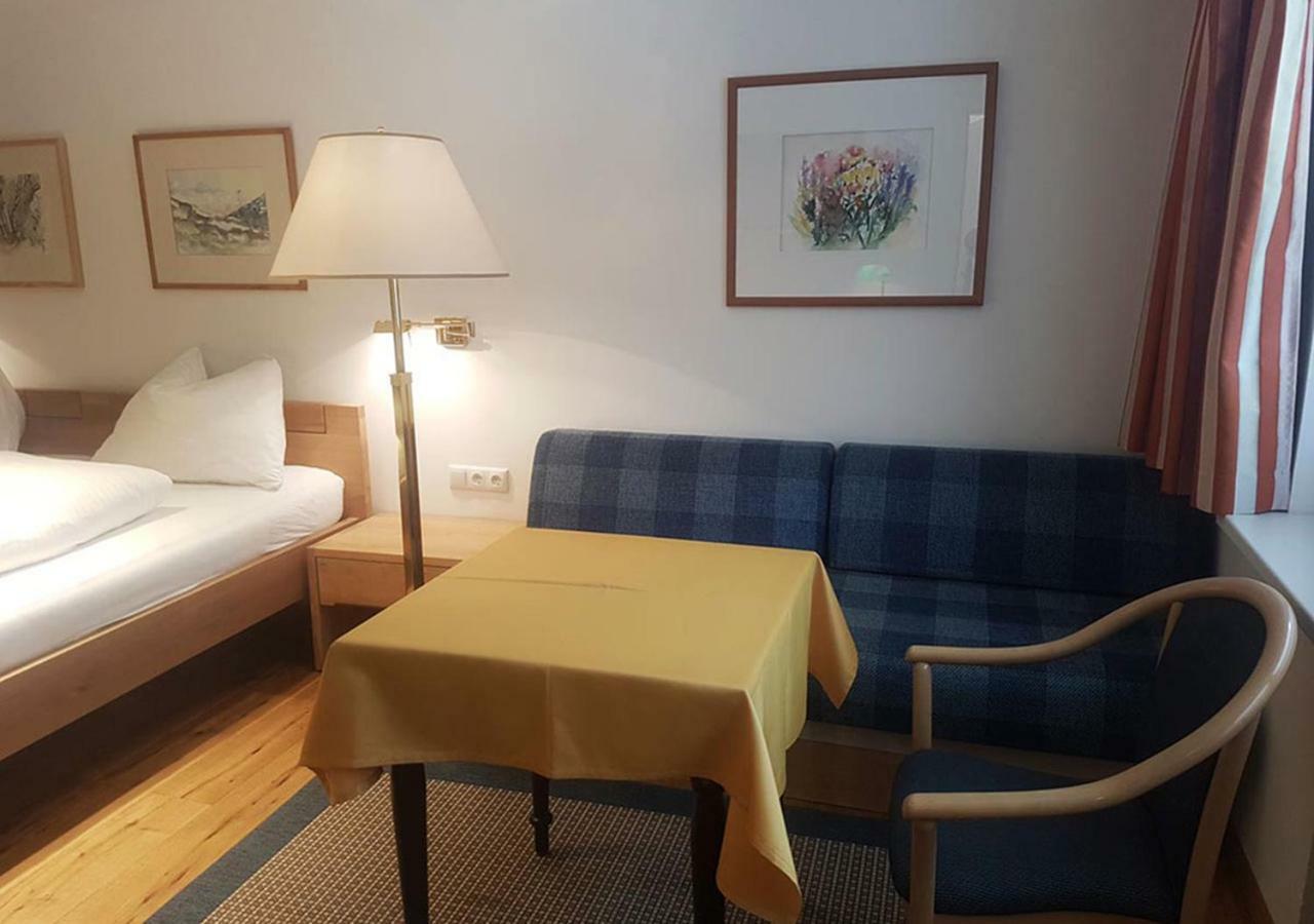 Comfort Rooms Bruckner Bad Gastein Room photo