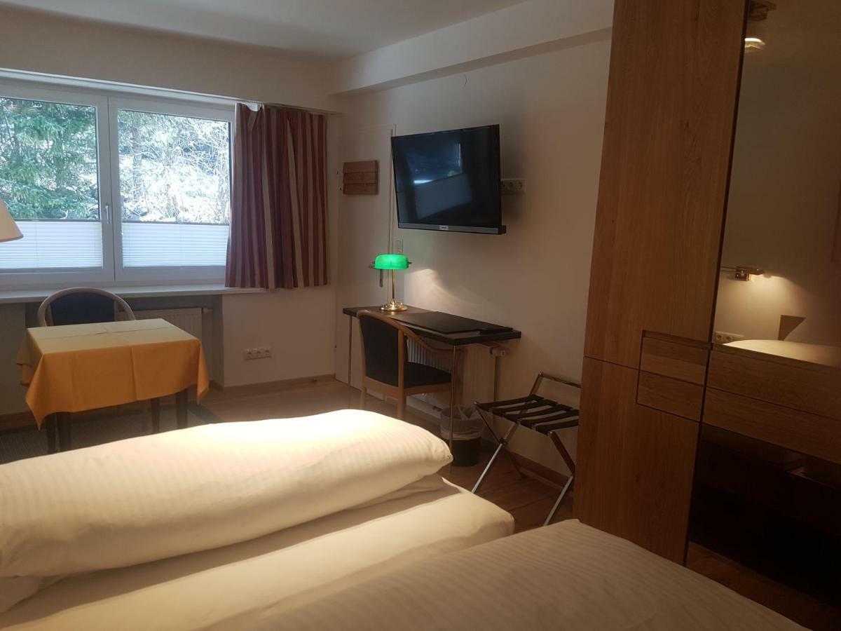 Comfort Rooms Bruckner Bad Gastein Exterior photo