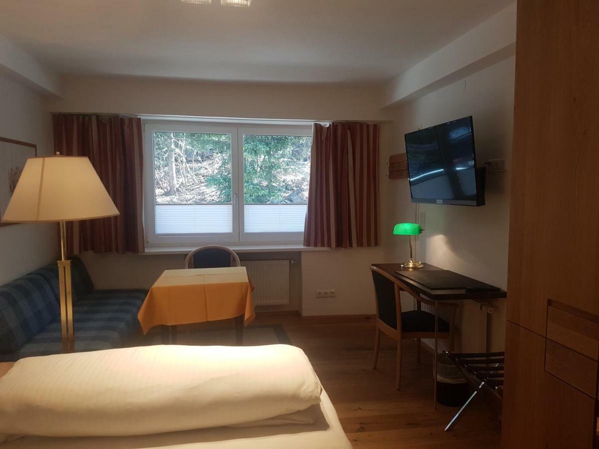 Comfort Rooms Bruckner Bad Gastein Exterior photo