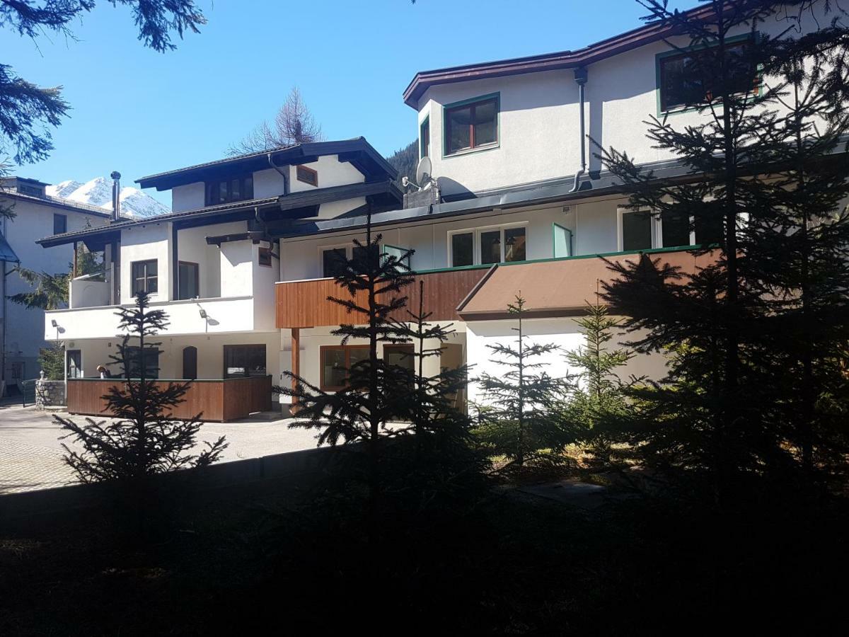 Comfort Rooms Bruckner Bad Gastein Exterior photo