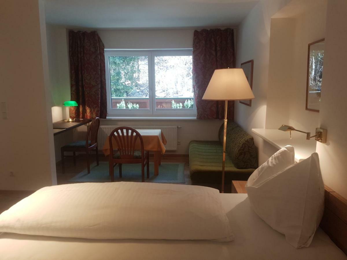 Comfort Rooms Bruckner Bad Gastein Exterior photo