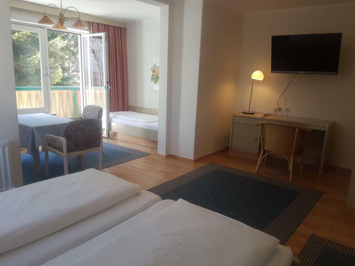 Comfort Rooms Bruckner Bad Gastein Exterior photo