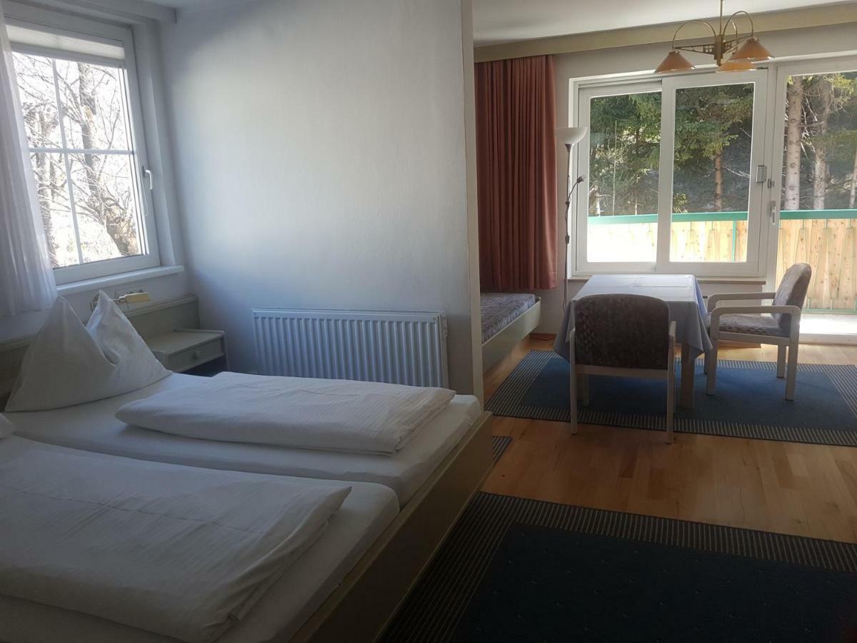 Comfort Rooms Bruckner Bad Gastein Exterior photo