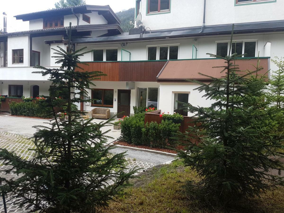 Comfort Rooms Bruckner Bad Gastein Exterior photo