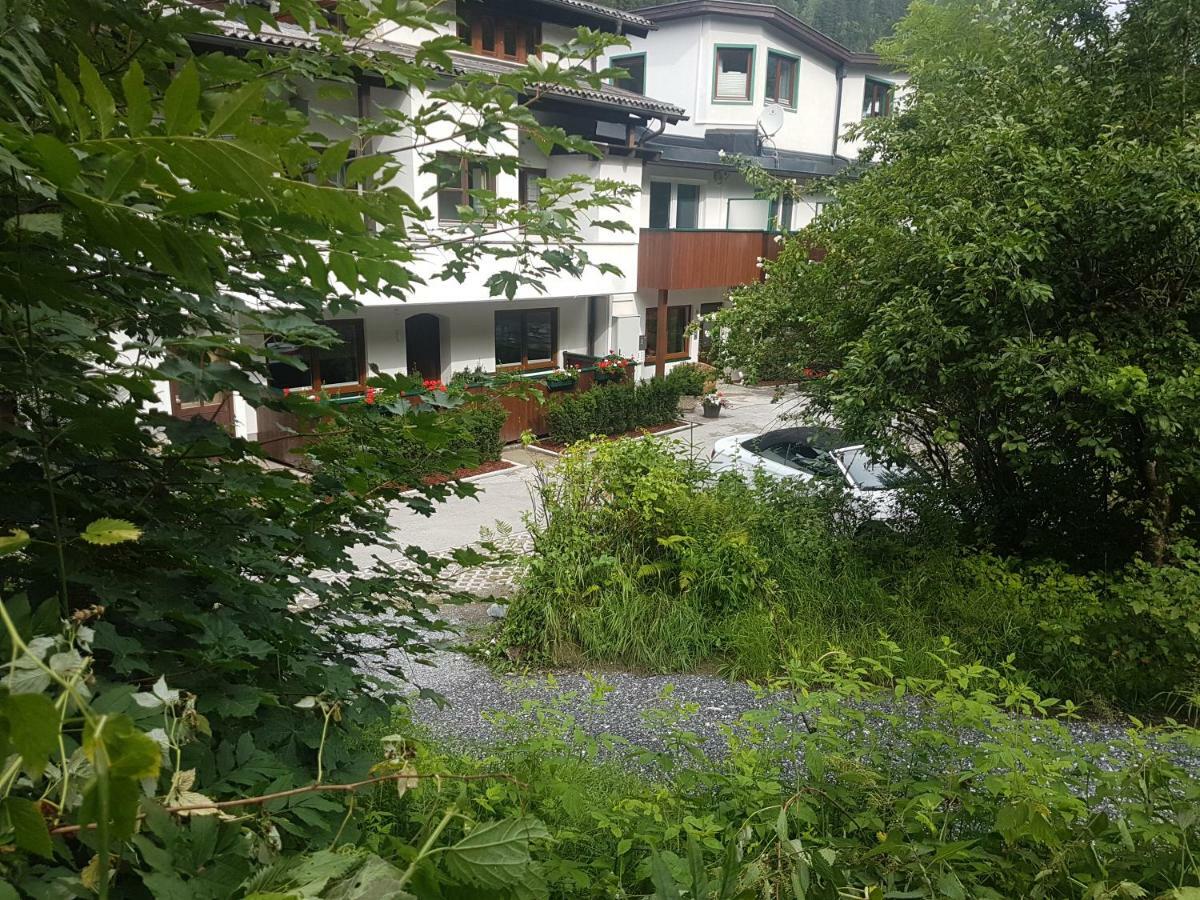Comfort Rooms Bruckner Bad Gastein Exterior photo