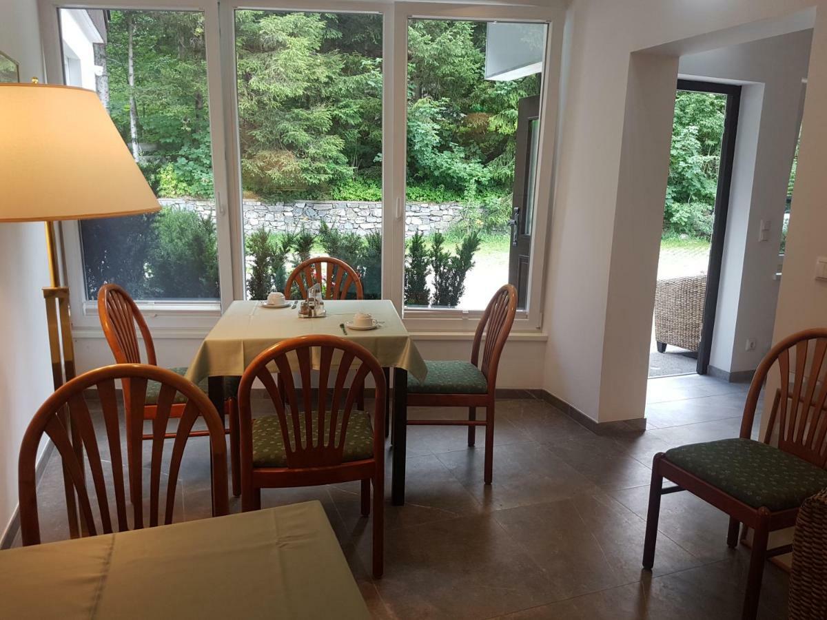 Comfort Rooms Bruckner Bad Gastein Exterior photo
