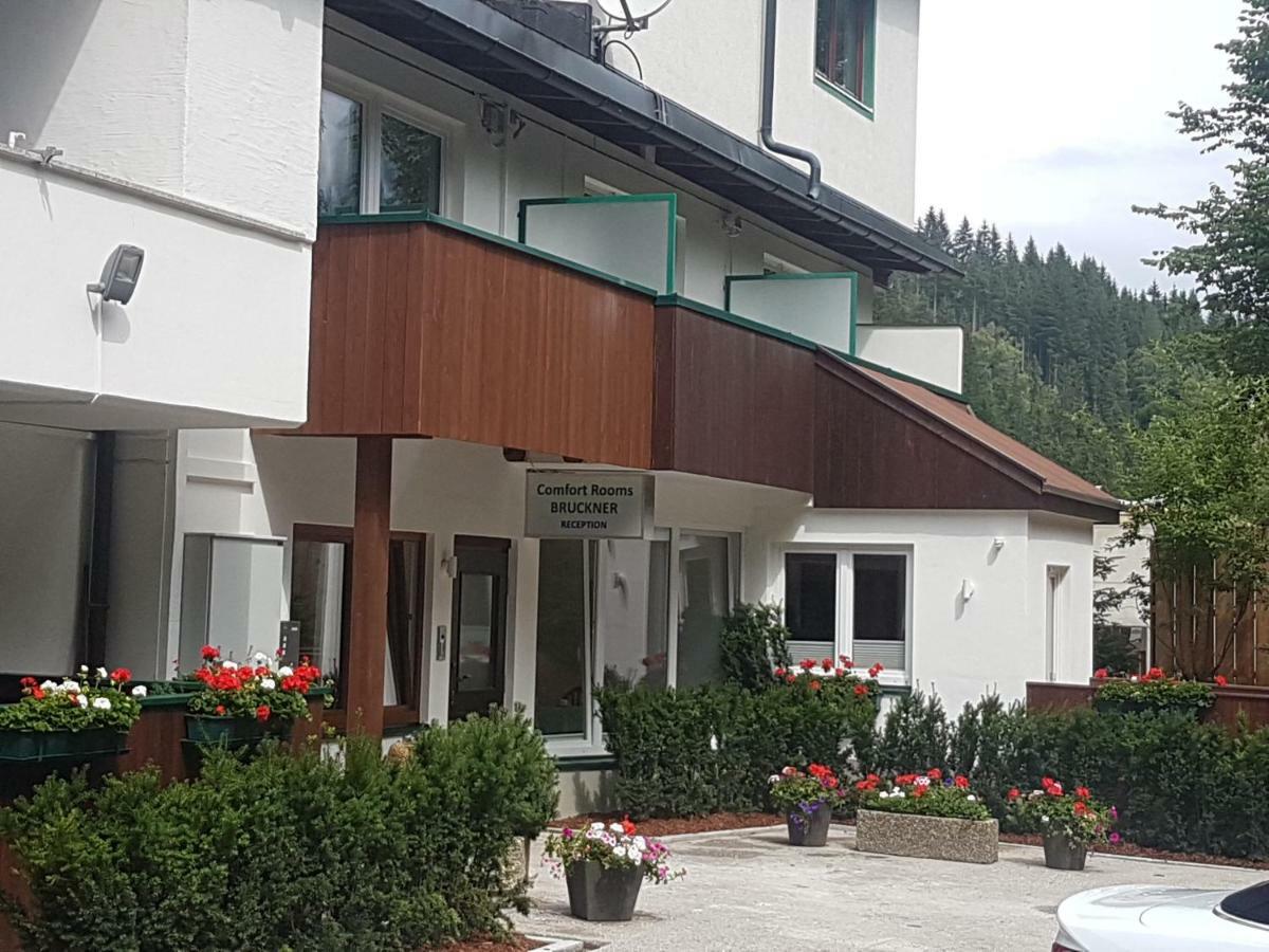 Comfort Rooms Bruckner Bad Gastein Exterior photo