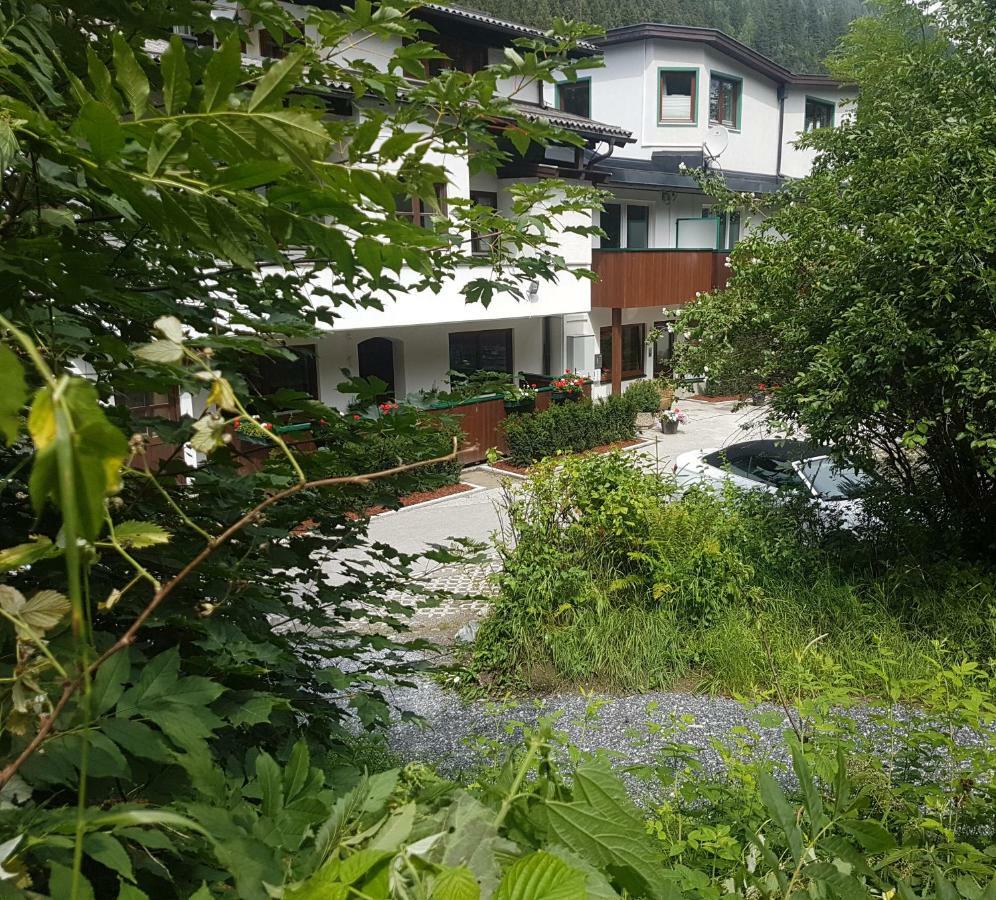 Comfort Rooms Bruckner Bad Gastein Exterior photo