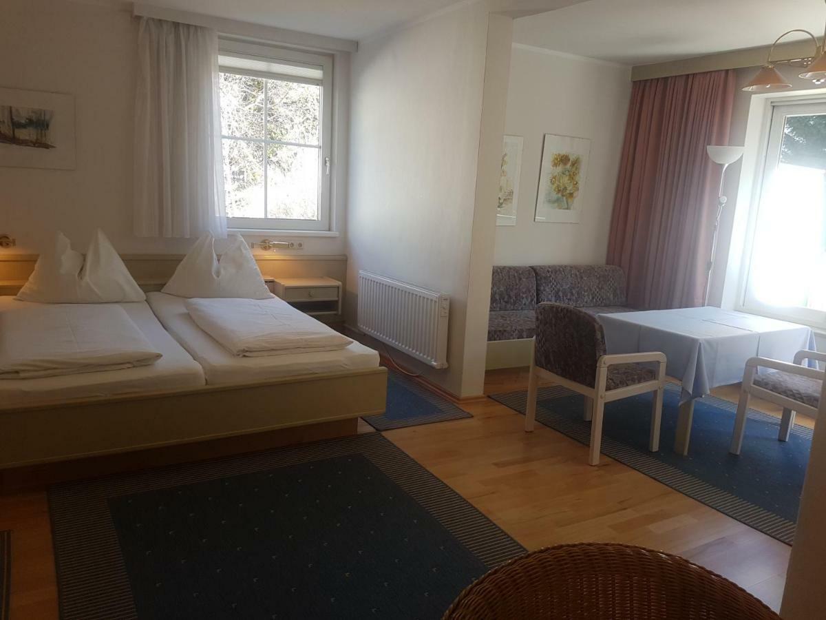 Comfort Rooms Bruckner Bad Gastein Exterior photo