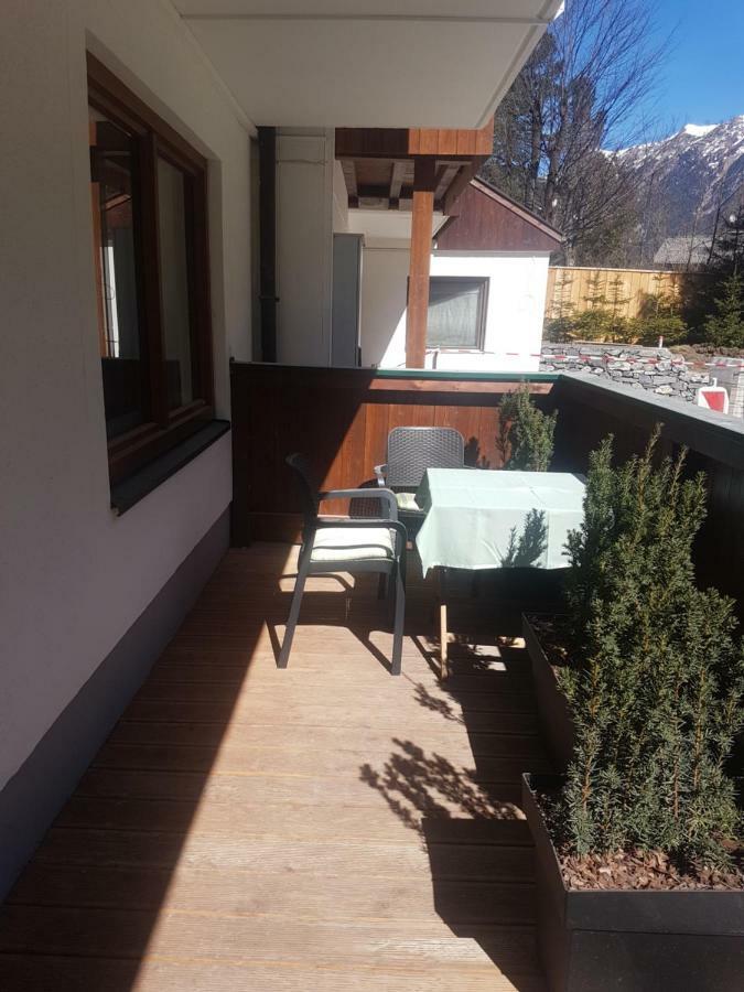 Comfort Rooms Bruckner Bad Gastein Exterior photo